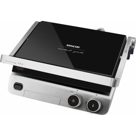 Sencor SBG 5030BK Kontaktgrill schwarz 2000W