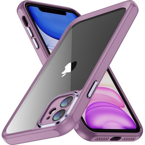iPhone 11 Hülle, erbord Impact Guard, lila (1/5)
