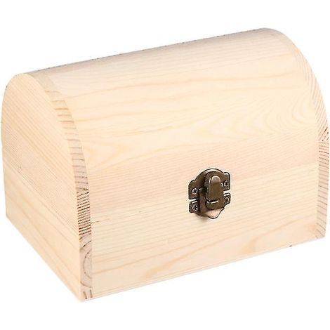1 boîte en bois à monter soi-même (1/3)