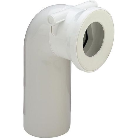 VIEGA coude de raccordement WC 90 degrés 3811.5