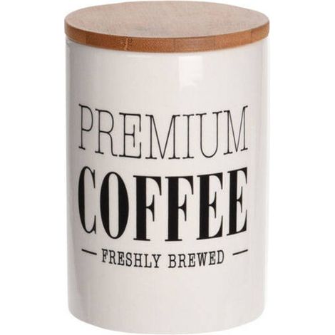 Frischhaltedose für Kaffee, Zucker, Tee, Ø 10 cm