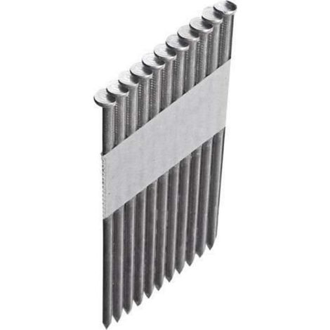 HiKOKI Accessoires - Clous 3,1x90 mm, 2500 pcs 753616
