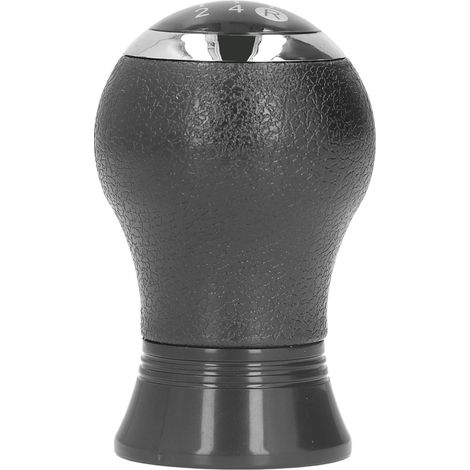 Manette de vitesse 5 rapports ABS noir anti-âge, tête de levier adhérente, remplacement compatible Yaris 2005-2010 (1/5)