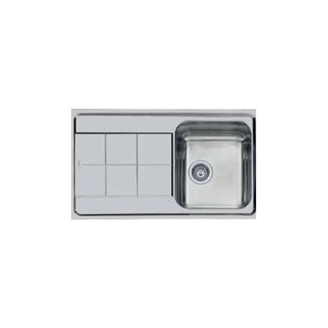 Foster 2181061 fregadero Acero inoxidable (1/4)