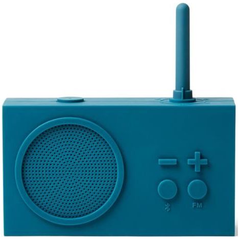 Radio Lexon TYKHO 3 AZUL (1/2)