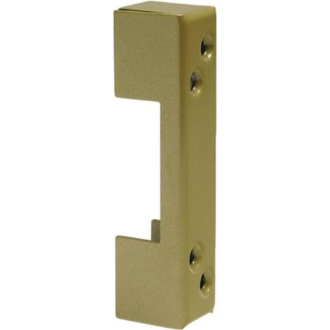 Gâche huisserie métal 740V pour V136 - ASSA ABLOY VACHETTE (1/5)