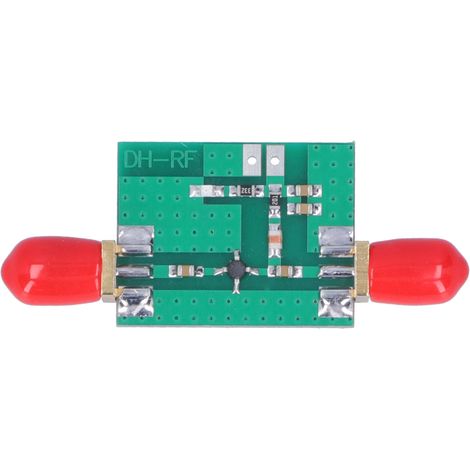 Atténuateur RF ESC Module Instrument Radio ALC AGC Contrôle Automatique de Gain 1MHz‑2000MHz (1/5)