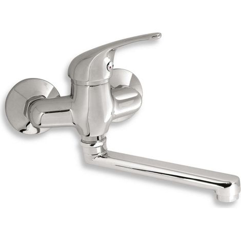 Novaservis Titania Iris - Miscelatore da lavello, cromo 92077,0
