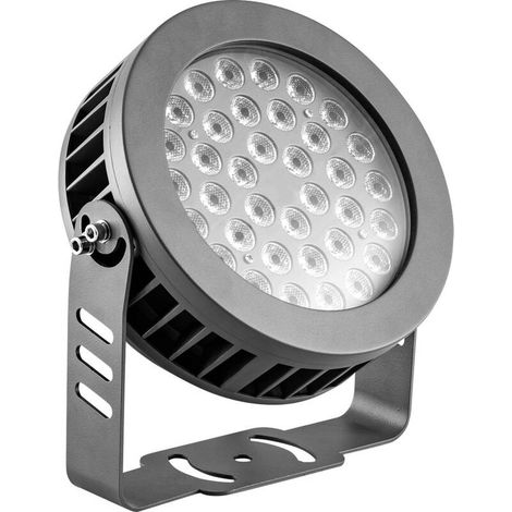 [NEUWERTIG] B-Ware EVN  RGBW LED Wallpainter Fluter 24V DC IP65 Wandbeleuchtung (1/2)
