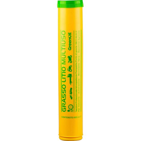 GRASSO LITIO CARTUCCIA D.56 ML. 650
