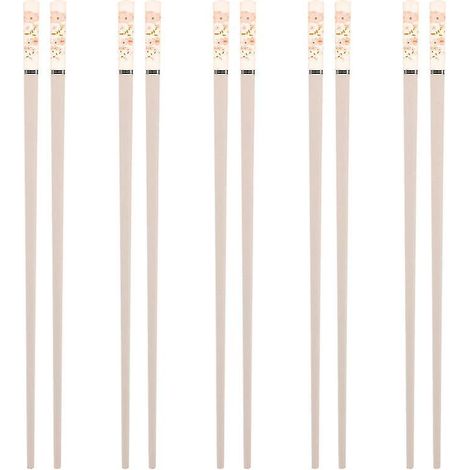 Baguettes créatives 5 paires