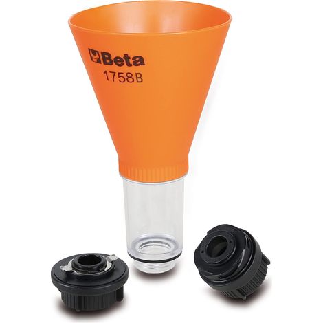 Beta 1758B Imbuto antiriflusso con attacchi rapidi (1/3)