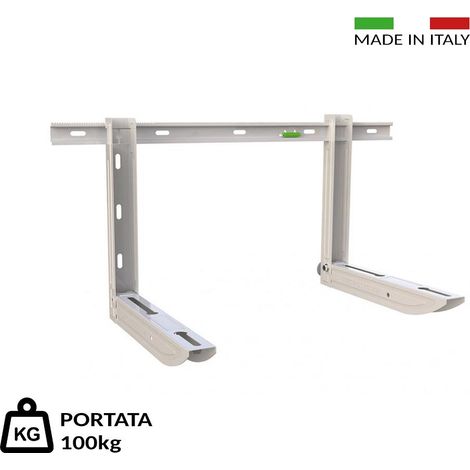 STAFFA GALILEO SGL START PORTATA 100KG 43X40X80CM