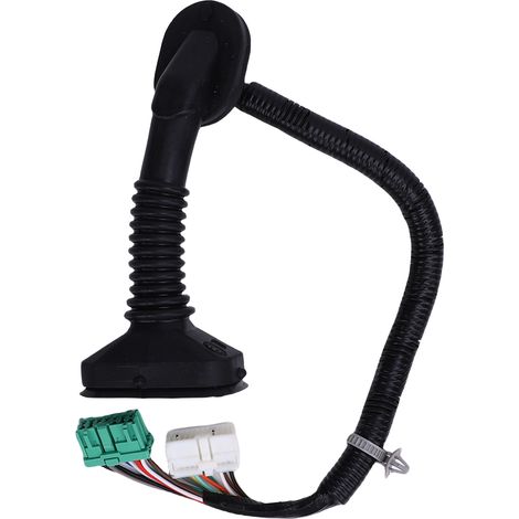 Sous-fil de porte avant gauche côté conducteur 32757STXA00, remplacement en cuivre PVC pour MDX 2007 – 2009 (1/5)