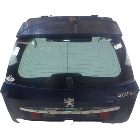 Hayon PEUGEOT 407 Sw [PRODUIT D'OCCASION]♻️8701t5 (1/5)