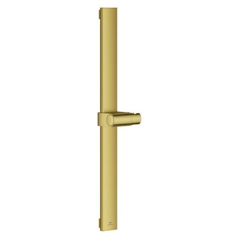 GROHE Brausestange Rainshower Aqua Pure 101673, 600 mm, cool sunrise gebürstet