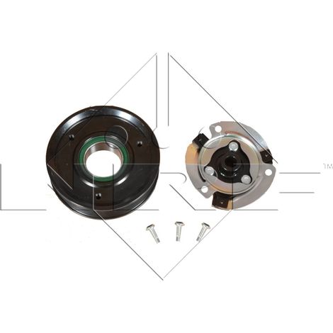 Embrayage magnétique, pour compresseurs de climatisation NRF 380021 OPEL 1139070