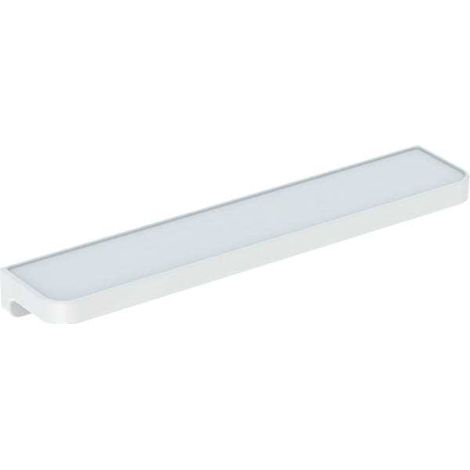 GE Renova Plan Wandablage, 60x12cm, weiß KeraTect (1/4)