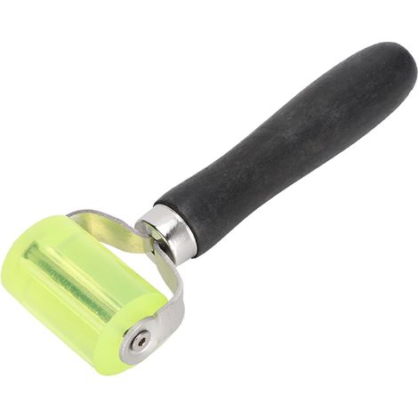 Rodillo para ribetear cuero (hágalo usted mismo), rueda de silicona de 50 mm (1/5)