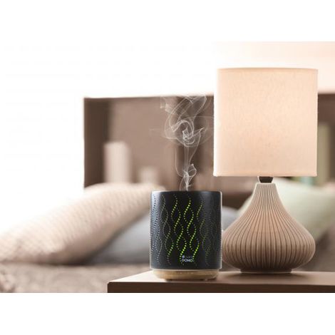 Ultraschall Duftzerstäuber für Aromatherapie mit LED Farbwechsler, 200ml (1/5)