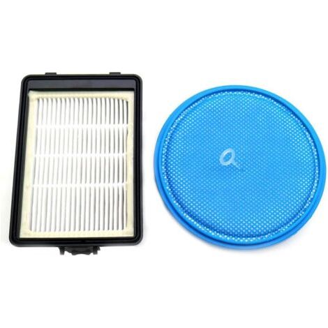 Kit di 2 Filtro HEPA H13 per Aspirapolvere Samsung SC21F50 SC15F50 FLT9511 Sensore Animale VCA-VH50-AUTRES (1/3)
