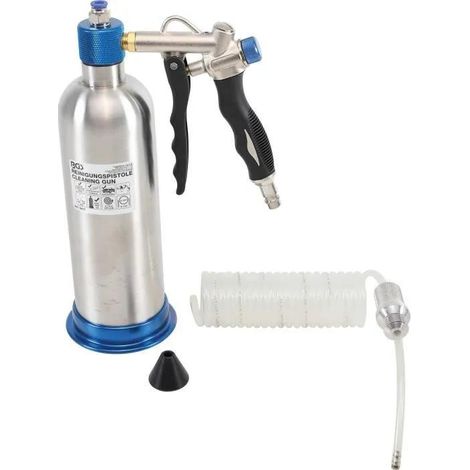 Bgs Limpiador a presión inox aluminio 650 ml