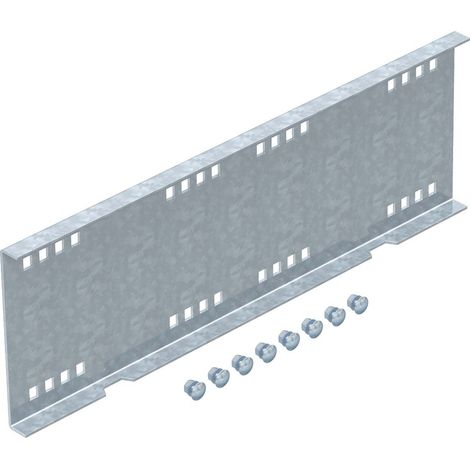 OBO Bettermann Vertr Längsverbinder 160x500mm WRVL 160 FS 2 Stk