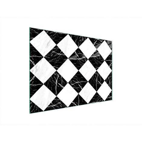Glasschneidebrett 40x30 Mosaik (1/5)