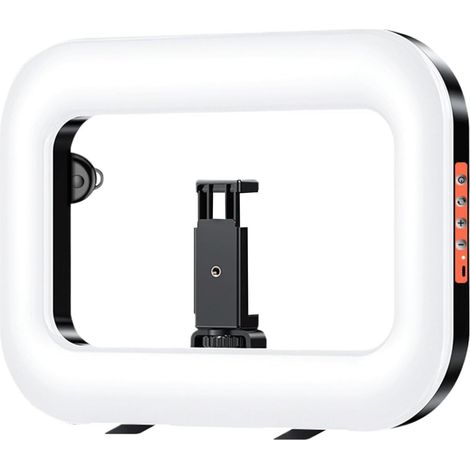 Mini lampe de poche - Plate EDC - COB - Magnétique - Clip - USB-C (1/5)