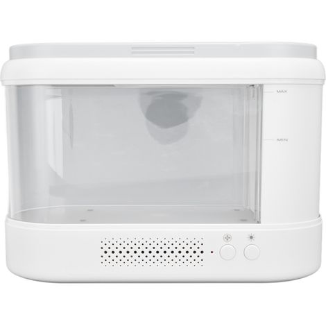 Lampe LED RGB pour aquarium, mini lampe pour aquarium alimentée par USB, idéale pour chambre, salon ou bureau. (1/5)