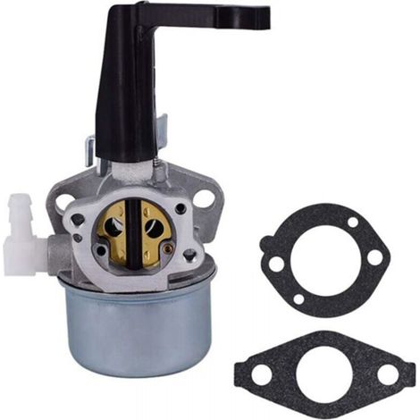 Carburateur pour Briggs & Stratton 696065 697422 110402 110412 215369 carburateur de remplacement de moteur de barre franche (1/5)