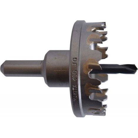 Makita Sega a tazza T.C.T. 10x55mm, HM - B-01052