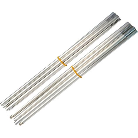 Telaio per tenda AlpenTent Eiger 1 - Alluminio 206 g (1/5)