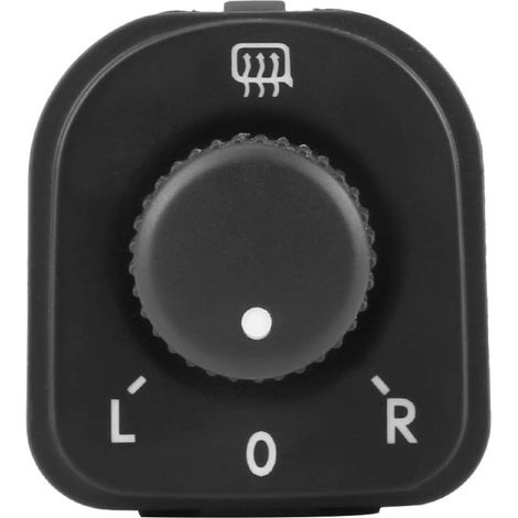 Specially supplied with Volkswagen rearview mirror switches 1K0959565H and 1K0959565F (1/4)