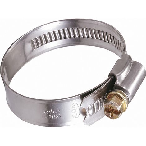 Stahlrohrschelle 77-97 mm, 14 mm breit, 5er-Pack