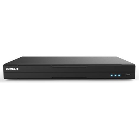 Videoregistratore Nvr 16Ch Poe Next Ndaa ( COMELIT cod. NIPNVR016N08PA )