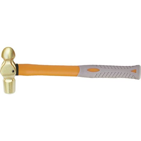 MARTILLO DE BOLA 680 GR AL-BR