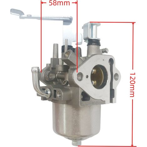 Kit carburateur für EX30 279-62364-20 RGX4800 RGN5100 505-078 (1/5)