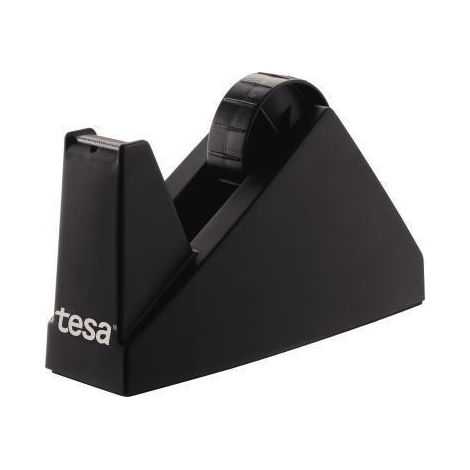 Dévidoir de ruban adhésif de bureau, dévidoir fixe, tesa Easy Cut 57431 (1/5)