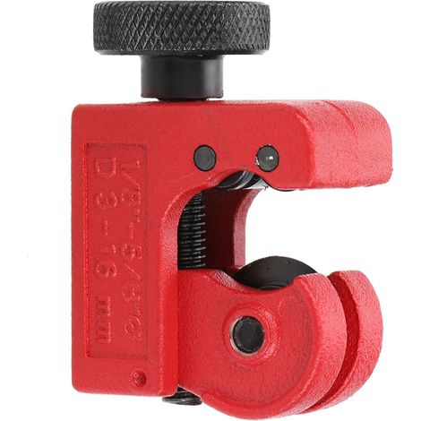 3-16 mm Mini-Kugellager-Rohrschneidrolle zum Schneiden von Metallrohren (1/5)