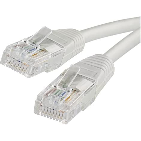 Cavo patch Emos UTP cat.5e 3m S9124 1 pz. (1/4)