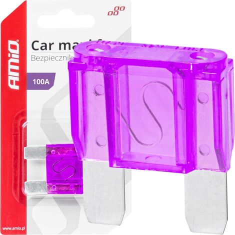 Maxi-Autosicherung 100A amio-03387 (1/4)