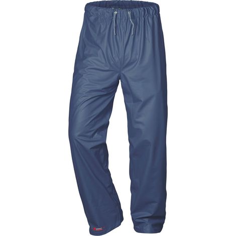 Norway PU-Stretch-Regenhose KALMAR Gr. XL blau (1/3)