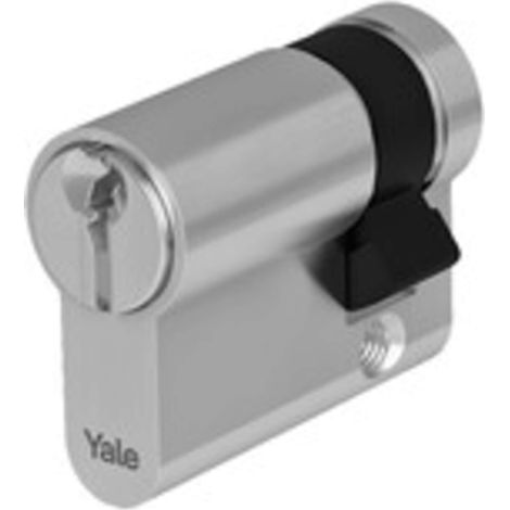 YALE 500 MEZZO CILINDRO UNIVERSALE 10+30 MM - 1 pezzo