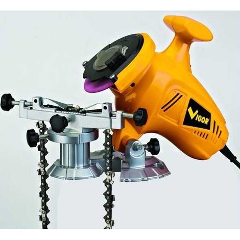 Afilacadenas Vigor Vac-250 Vatios 250