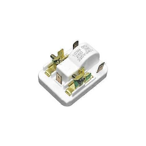 Überlastschutzrelais PTC 103N 0021 für Gefrierschrankkompressor