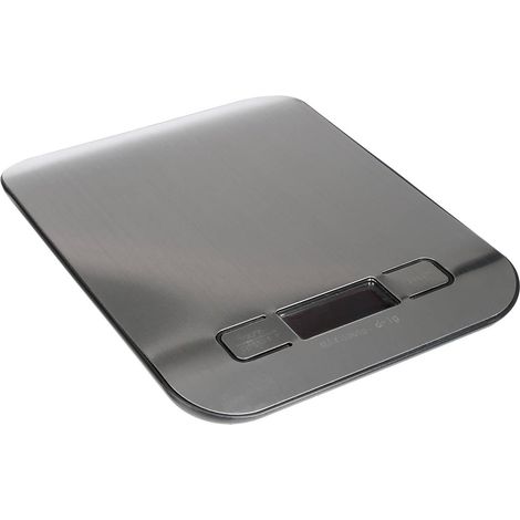 Bilancia digitale in acciaio inox - 5five (1/4)