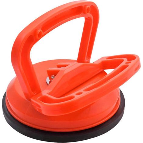 Extracteur À Ventouse Concave - Diamètre 55 Mm - Pour Redressement Tôle Carrosserie - Capacité 15 Kg - 1 Pièce (1/4)
