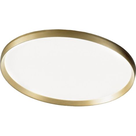 Plafonnier classique gea luce acelia pg o plafonnier led en aluminium méthacrylate