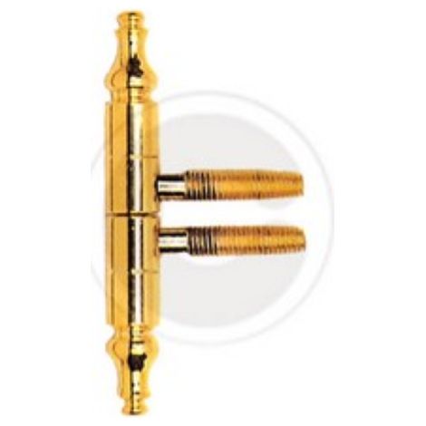 50 pcs charniA re baroque anuba en acier plaquA  laiton 14 mm pour les portes en bois